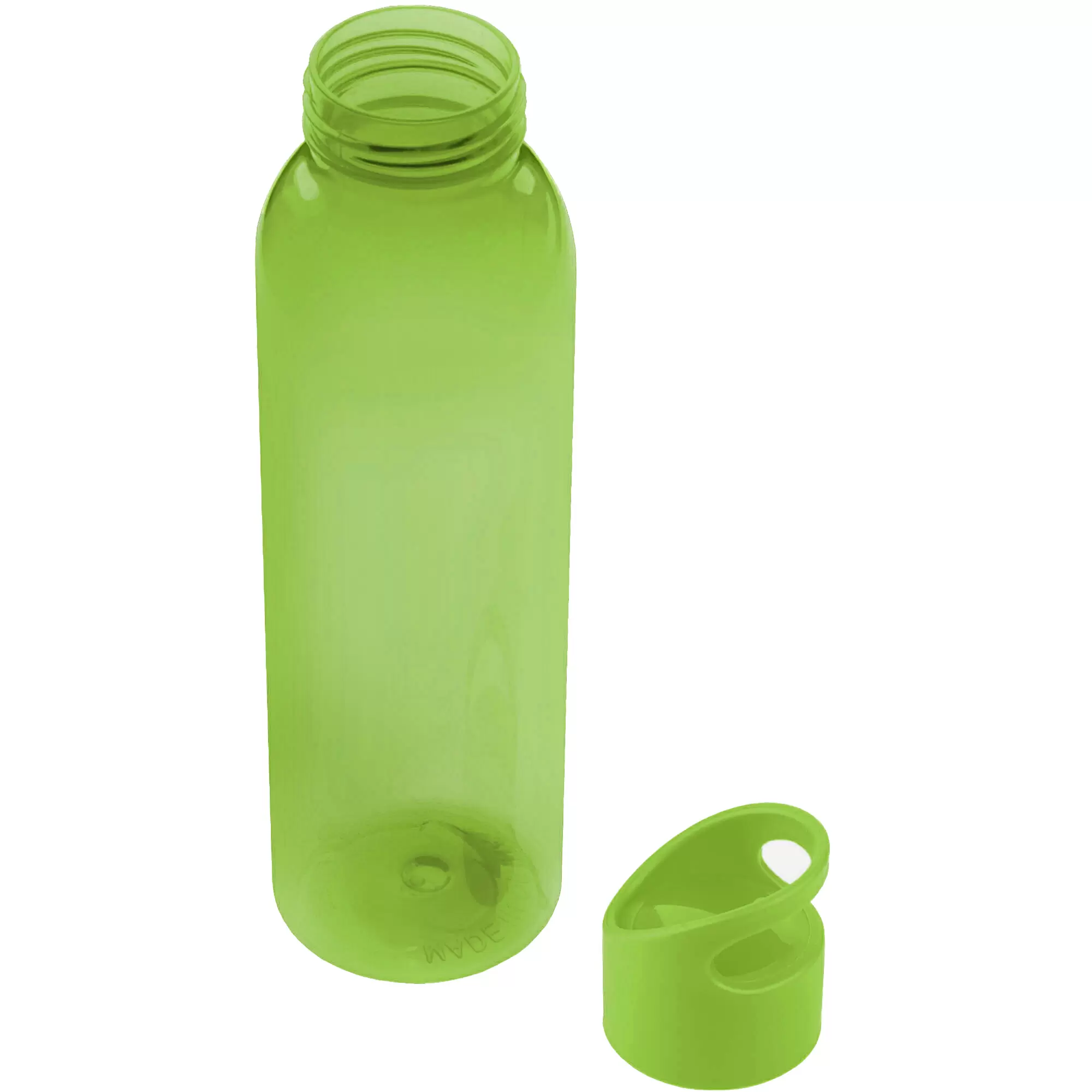 Термокружка Бутылка для воды BINGO COLOR 630мл. Салатовая 6070-15
