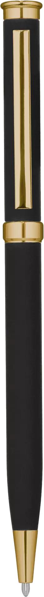 Ручка METEOR SOFT Черная 1130-08G