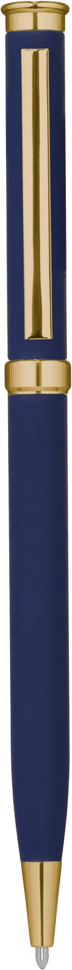 Ручка METEOR SOFT Темно-синяя 1130-14G
