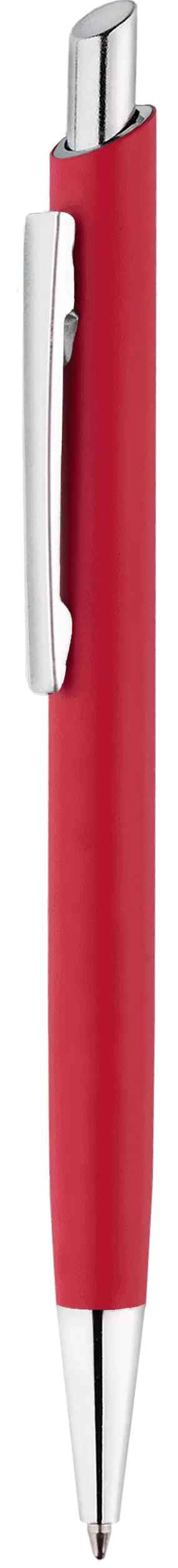 Ручка ELFARO SOFT Красная 3053-03