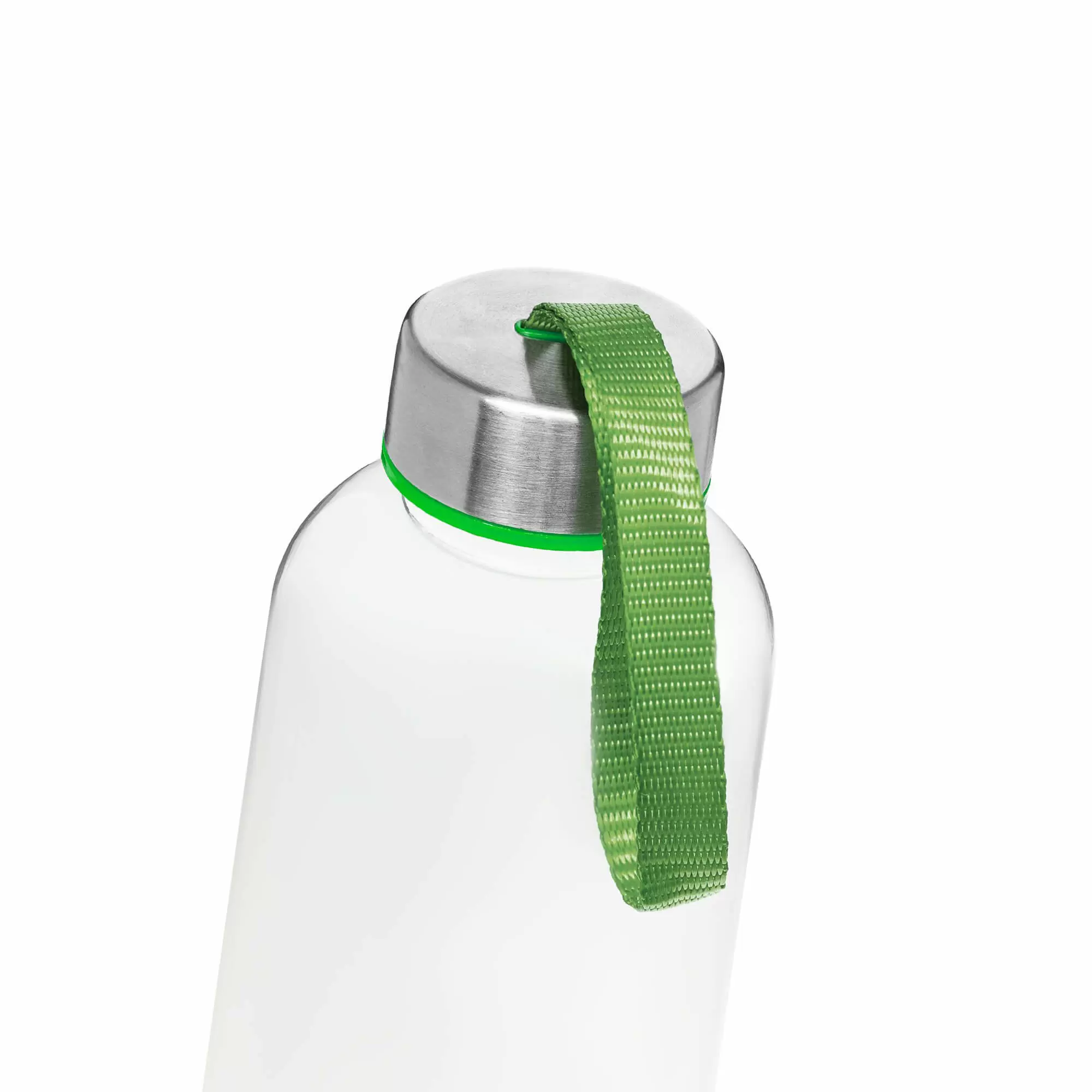 Термокружка Бутылка для воды VERONA 550мл Зеленая 6100-02