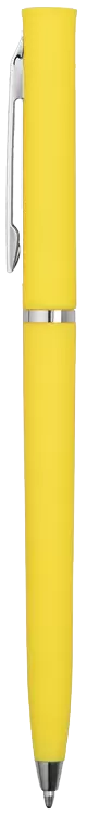 Ручка EUROPA SOFT Желтая 2026-04