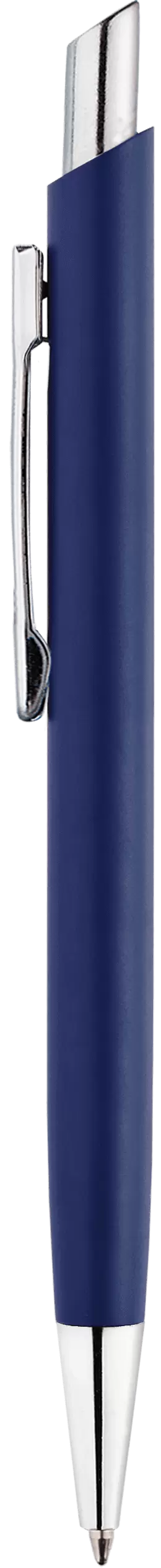 Ручка ELFARO SOFT Темно-синяя 3053-14