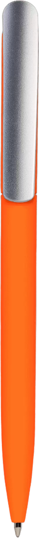 Ручка VIVALDI SOFT SILVER&GOLD Оранжевая с серебристым 1340-05-06