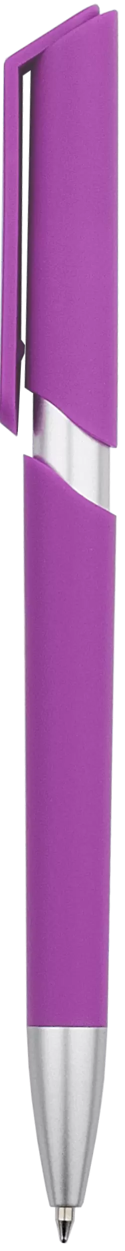 Ручка ZOOM SOFT Фиолетовая (сиреневая) 2020-24